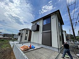 座間市入谷東１丁目の一戸建て