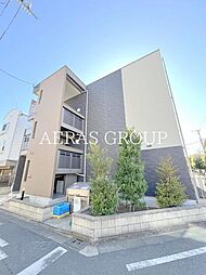 舎人レジデンス