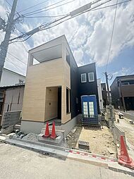 大阪市平野区喜連3丁目の一戸建て