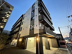 大田区仲池上１丁目