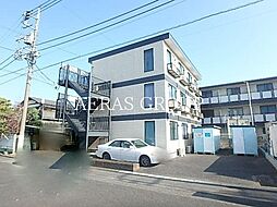 レオパレスシャルマン北越谷II