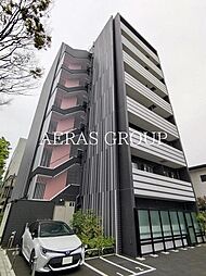 アジールコート桜上水