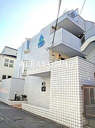 目黒区中根１丁目
