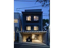 世田谷区奥沢6丁目の一戸建て