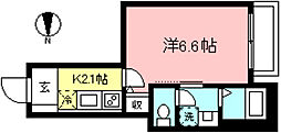 ハイムさわだ桜上水