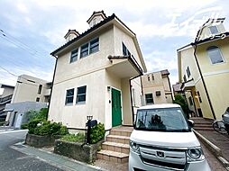 吹田市佐井寺３丁目の一戸建て