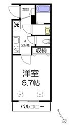 グレイスフル若宮 202