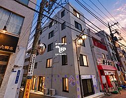 大田区仲六郷４丁目