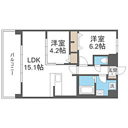 ＡＬＵＮＡ箱崎 803