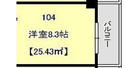 ラ・ルーナ新松戸 104
