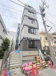 Nishi-Nippori Terrace