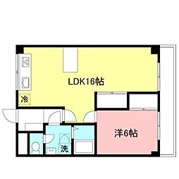 サンハイム柿生 202