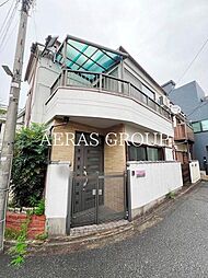 新宿区高田馬場4丁目戸建
