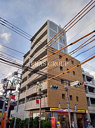 レジディア幡ヶ谷 704