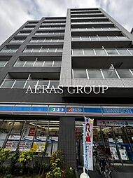 レジディア四谷三丁目