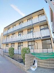 レオパレス多摩川