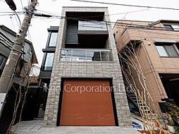 南麻布デザイナーズハウス