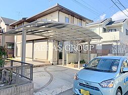 吉川市中央1丁目貸家