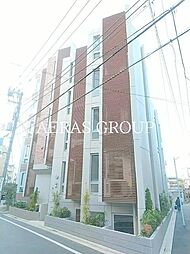 ＢＲＩＣＫ ＲＥＳＩＤＥＮＣＥ 目黒本町
