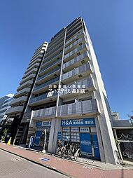 大田区西蒲田８丁目