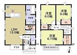 フォレストメゾン松尾D棟