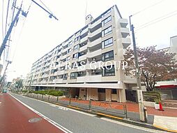 北新宿パークハイツ