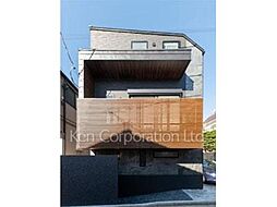 世田谷区代田５丁目の一戸建て
