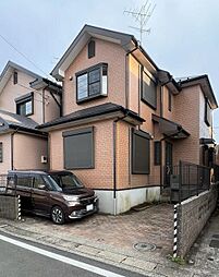 横浜市瀬谷区阿久和南３丁目の一戸建て