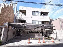 ローゼンハイツ西麻布