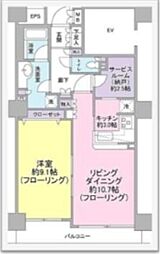 ビューネタワー平井 手有