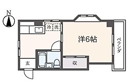 サンライフ矢野口 303