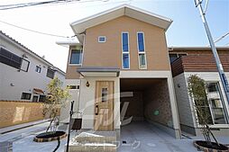 吹田市千里山東２丁目の一戸建て