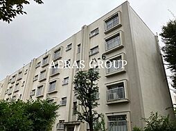 多摩川住宅ハ-6号棟