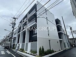 パセオ市谷加賀町 204