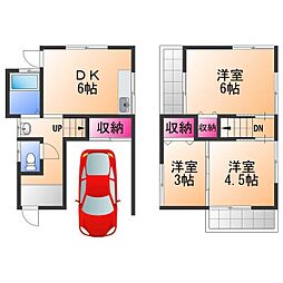 HDハウス北条町