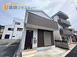市川市平田４丁目の一戸建て