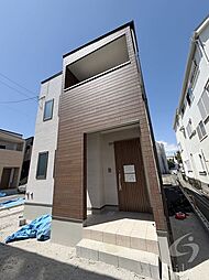 岸和田市磯上町５丁目の一戸建て