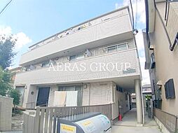 コーポ・ウィステリアII