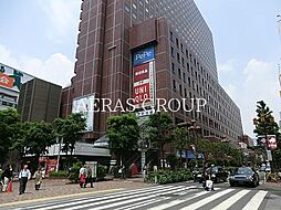 新宿区大久保１丁目