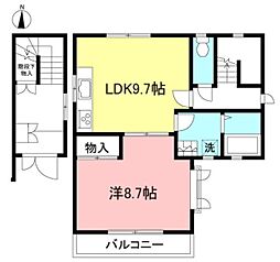 大場邸