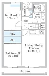 トレステージ富ヶ谷