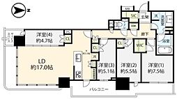 幕張ベイパーク ライズゲートタワー