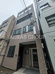 日本橋浜町三丁目戸建て 貸家