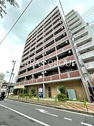 中央区月島４丁目