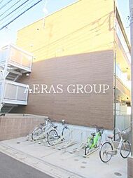 リブリ・中野島II