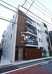 大田区南蒲田１丁目