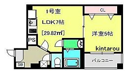 エクセレントコート千葉新宿 201