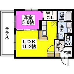 レスピーザ曙 102