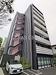 アジールコート桜上水