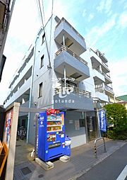 大田区大森西３丁目